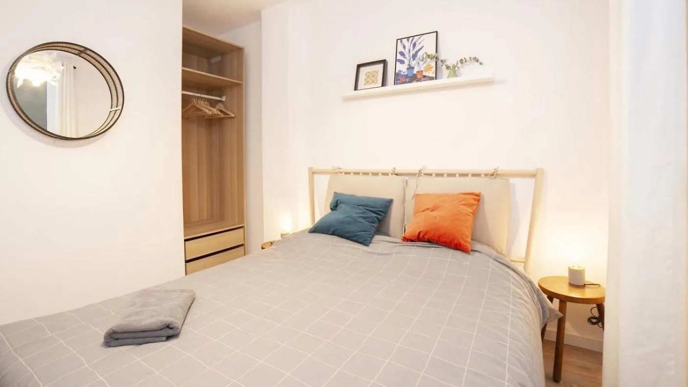 Ramblas Apartments Stay Barcelona Spain
