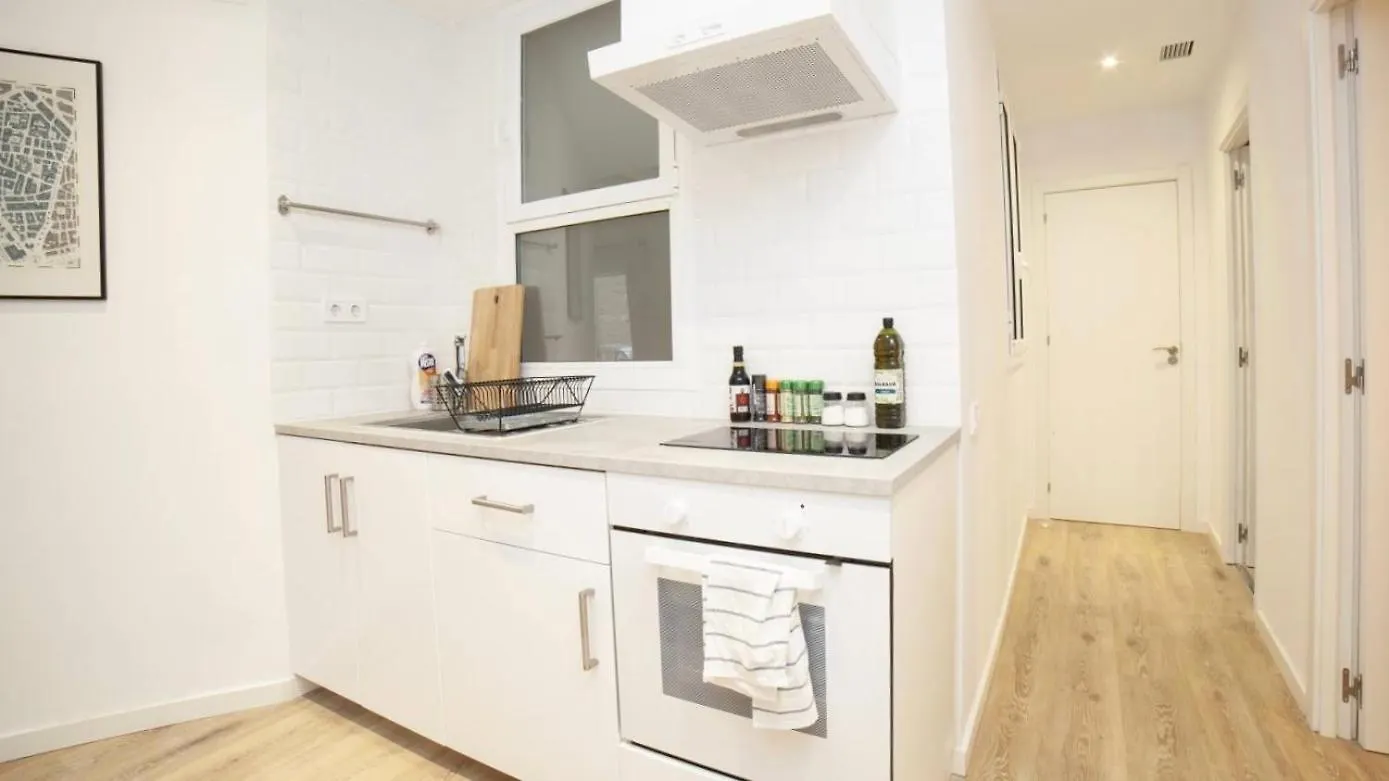 Ramblas Apartments Stay Barcelona 0*,